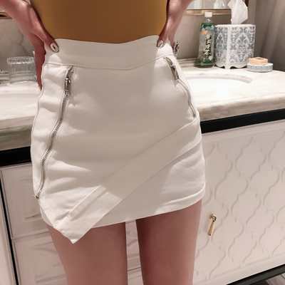 苗苗定制2019夏高腰裙a字半身裙牛仔裙短裙女不规则裙包臀裙2062-淘宝网 苗苗定制2019夏高腰裙a字半身裙牛仔裙短裙女不规则裙包臀裙2062-淘宝网