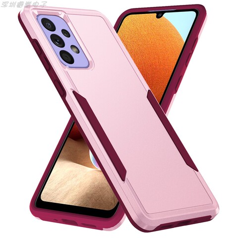 Grip Two Tone Matte A13 5G, A23 5G, A33 5G, A53 5G, A73 5G Samsung Phone Case