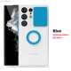 Phone Cases Covers Push Window Sliding Camera Lens Protection Ring Bracket Kickstand Galaxy S23, Galaxy S23 Plus, Galaxy S23 Ultra,