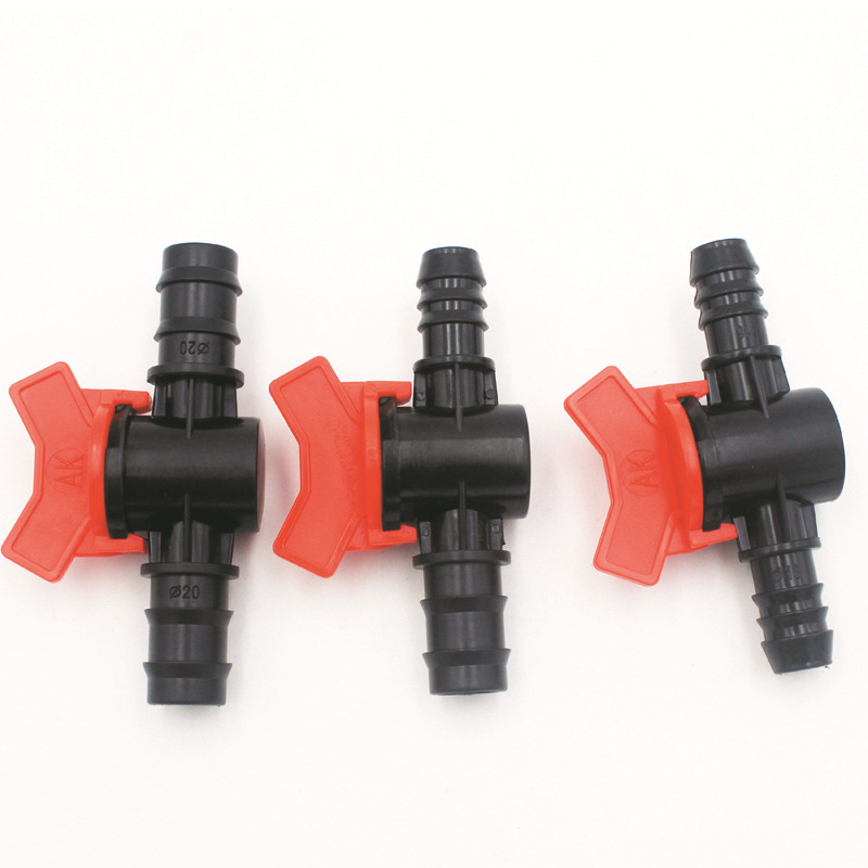 Filter Barrel Hose Filter Flow Adjustment Switch Aquarium Fish Tank Water Flow Control Valve Filter Tube Water Pipe Straight Valve