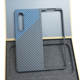 Galaxy Z Fold4 Forged Carbon Fiber New Phone Cases Covers High End Premium
