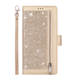 Shiny Glitter Bling Girls Phone Cases Wallets Folio Flip Magnetic Synthetic Leather Card Holder Folding Stand Galaxy S23, Galaxy S23 Plus, Galaxy S23 Ultra, Galaxy S22, Galaxy S22 Plus, Galaxy S22 Ultra, Galaxy S21, Galaxy S21 Plus, Galaxy S21 Ultra, Galaxy S20, Galaxy S20 Plus, Galaxy S20 Ultra, Galaxy Note 20, Galaxy Note 20 Ultra,