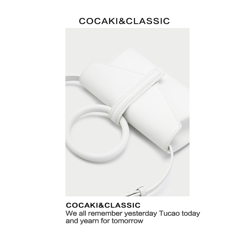 cocaki2019 le nouveau petit vent parfumé femme sac de mode sauvages en cuir texture, minimaliste seule épaule sac bandoulière sac cocaki2019 le nouveau petit vent parfumé femme sac de mode sauvages en cuir texture, minimaliste seule épaule sac bandoulière sac