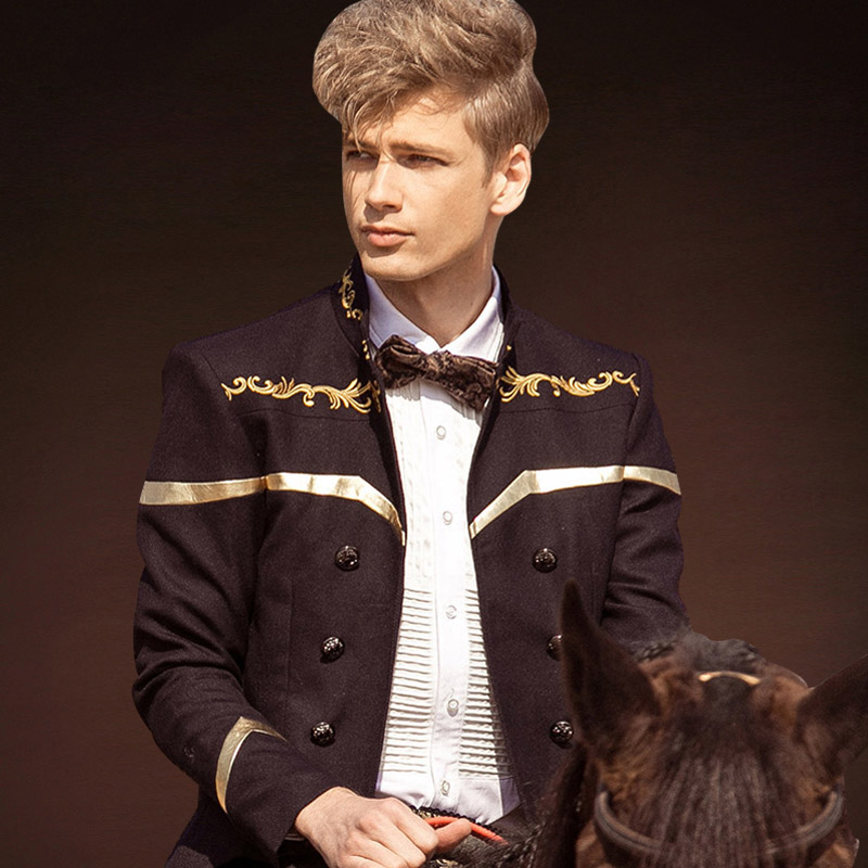 où donner de la marée de la marque big yards hommes géométrique de la broderie petit costume de marié mariage européenne et de l'amérique du vent robe de veste de costume d'homme où donner de la marée de la marque big yards hommes géométrique de la broderie petit costume de marié mariage européenne et de l'amérique du vent robe de veste de costume d'homme