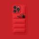 Puffy Puffer Down Jacket Phone Cases Covers The North Face – Trendy Fashionable  iPhone 14, iPhone 13, iPhone 12