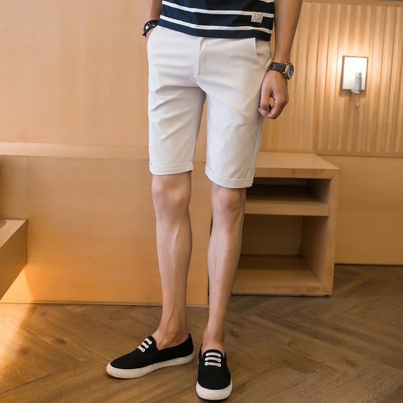 formal shorts mens