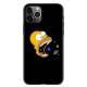The Simpsons Illustration Trendy Fashionable Phone Cases Covers iPhone 14, iPhone 13, iPhone 12