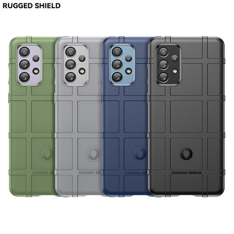 3 Layer Tough Shockproof Matte A13 5G, A23 5G, A33 5G, A53 5G, A73 5G Samsung Phone Case