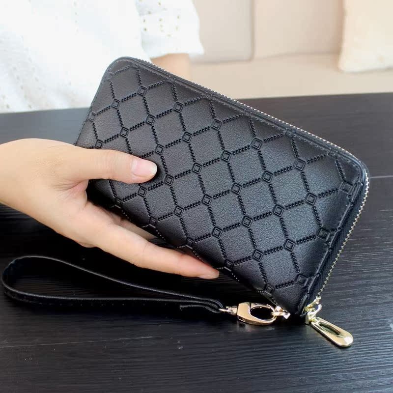 2017 printemps long de la fermeture à glissière sac hommes sac pochette téléphone portable de couverture de sac wallet nouveau sac à main de dames 2017 printemps long de la fermeture à glissière sac hommes sac pochette téléphone portable de couverture de sac wallet nouveau sac à main de dames