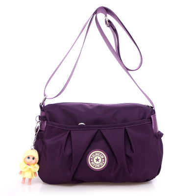 small bags oblique across the mini bag oxford cloth handbags new wave casual nylon messenger canvas shoulder bag
