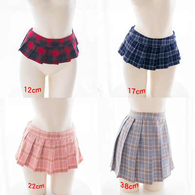 少女学生半身裙百褶格子裙长超短裙性感百搭可爱性感情趣迷你短裙-淘宝网 少女学生半身裙百褶格子裙长超短裙性感百搭可爱性感情趣迷你短裙-淘宝网