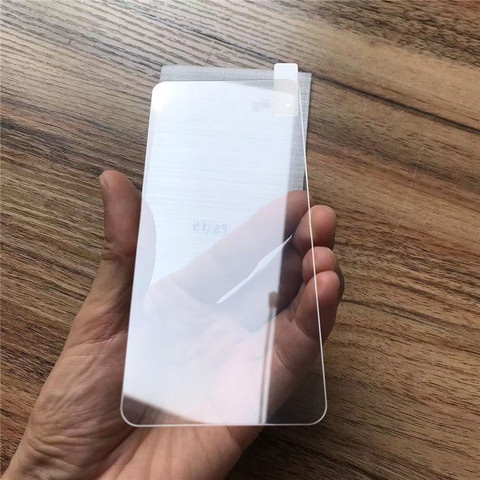 Transparent — Zenfone 9 Matte Soft Silicone TPU Phone Case