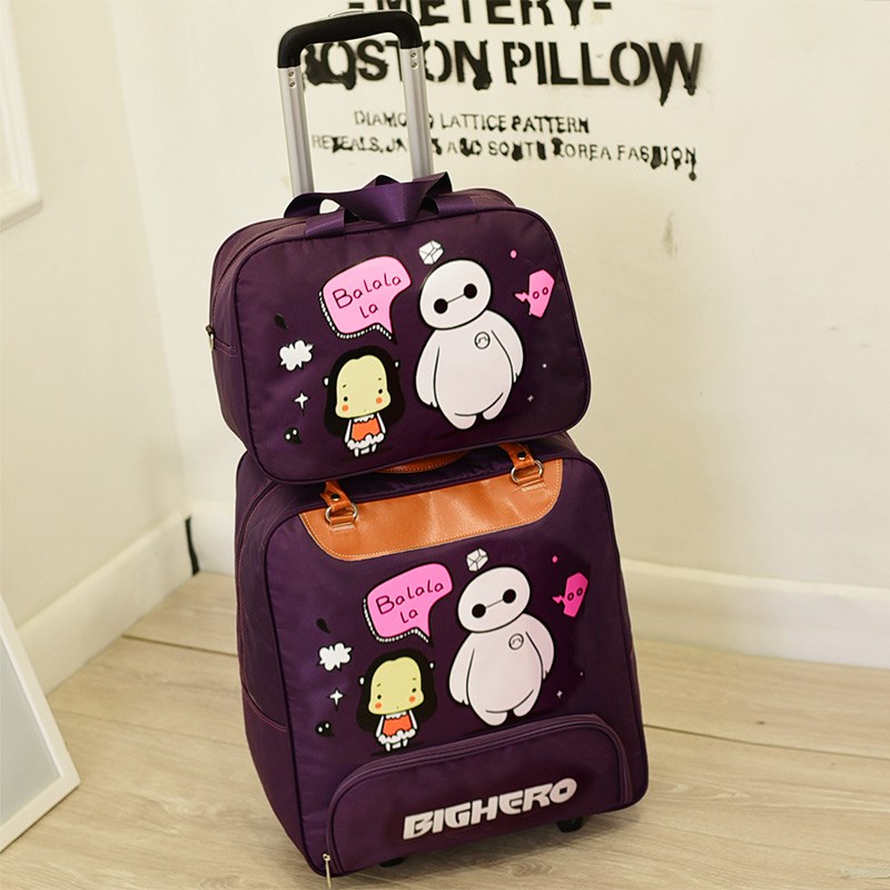 sac de voyage trolley sac femme portable de grande capacité, avec des sous-maître de paquets un court trolley de voyage sac de voyage livraison gratuite version coréenne de sac de voyage trolley sac femme portable de grande capacité, avec des sous-maître de paquets un court trolley de voyage sac de voyage livraison gratuite version coréenne de