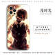 Anime Tokyo Ghoul Phone Cases Covers Silicone TPU Apple, Huawei, Xiaomi