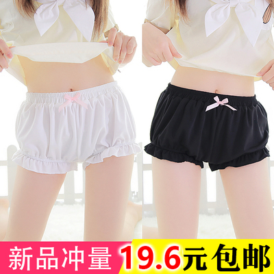 可爱南瓜裤lolita灯笼打底完全裤防走光短裤日系软妹女夏蓬蓬cos-淘宝网 可爱南瓜裤lolita灯笼打底完全裤防走光短裤日系软妹女夏蓬蓬cos-淘宝网