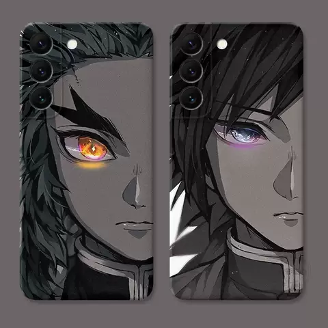 Anime Demon Slayer New Phone Cases Covers Illustration Galaxy S23, Galaxy S23 Plus, Galaxy S23 Ultra, Galaxy S22, Galaxy S22 Plus, Galaxy S22 Ultra, Galaxy S21, Galaxy S21 Plus, Galaxy S21 Ultra, Galaxy S20, Galaxy S20 Plus, Galaxy S20 Ultra,