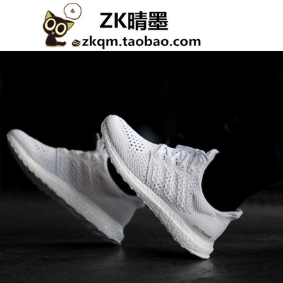 【ZK晴墨】adidas Ultra Boost clima UB 复古跑鞋 BY8888 BY8889原单