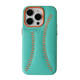 Baseball Phone Cases Covers Niche Luxury     iPhone 15, iPhone 14, iPhone 13, iPhone 12, iPhone 11