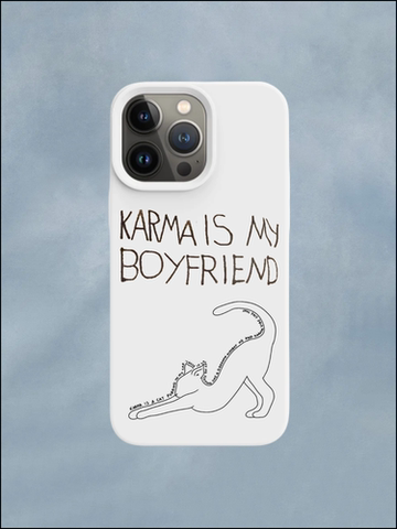 Taylor Swift It's A Cruel Summer New Matte 15, 14, 13, 12, 11 iPhone Case