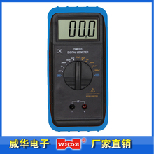 Индукционный конденсатор Высокоточный индуктивный мультиметр DM6243 Zhangzhou Weihua Electronics
