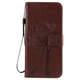 Phone Cases Wallets Folio Flip Magnetic Synthetic Leather Card Holder Folding Stand Embossed Tree With Cat Galaxy A54, Galaxy A34, Galaxy A24, Galaxy A14,
