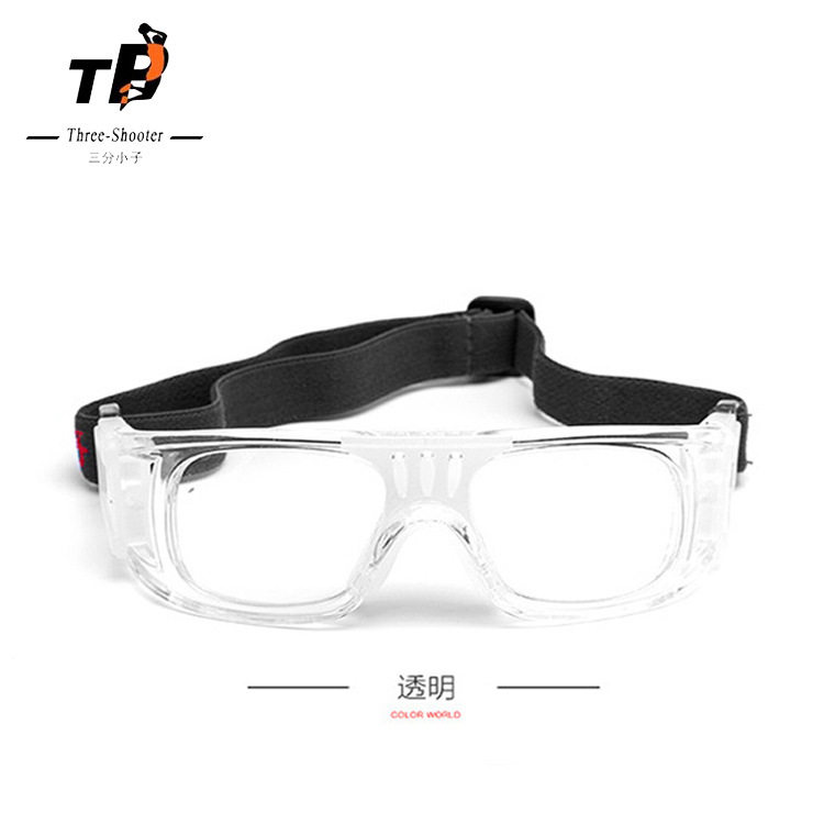 three point goggles