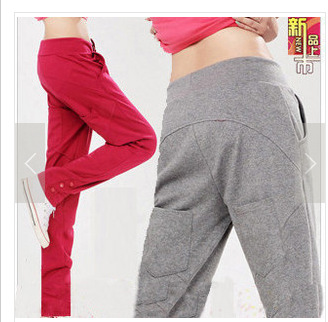 2018ebay chaud explosion de modèles de l'automne expédition en mouvement pantalon nouvelle version coréenne de femmes pantalon slim fit pantalon décontracté haren wei pantalon 2018ebay chaud explosion de modèles de l'automne expédition en mouvement pantalon nouvelle version coréenne de femmes pantalon slim fit pantalon décontracté haren wei pantalon
