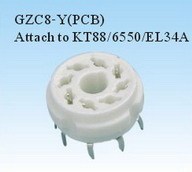 Специальная цена Восьмиугольная лампа GZC8 - Y (PCB) Фарфоровая модификация Восьмиугольная труба