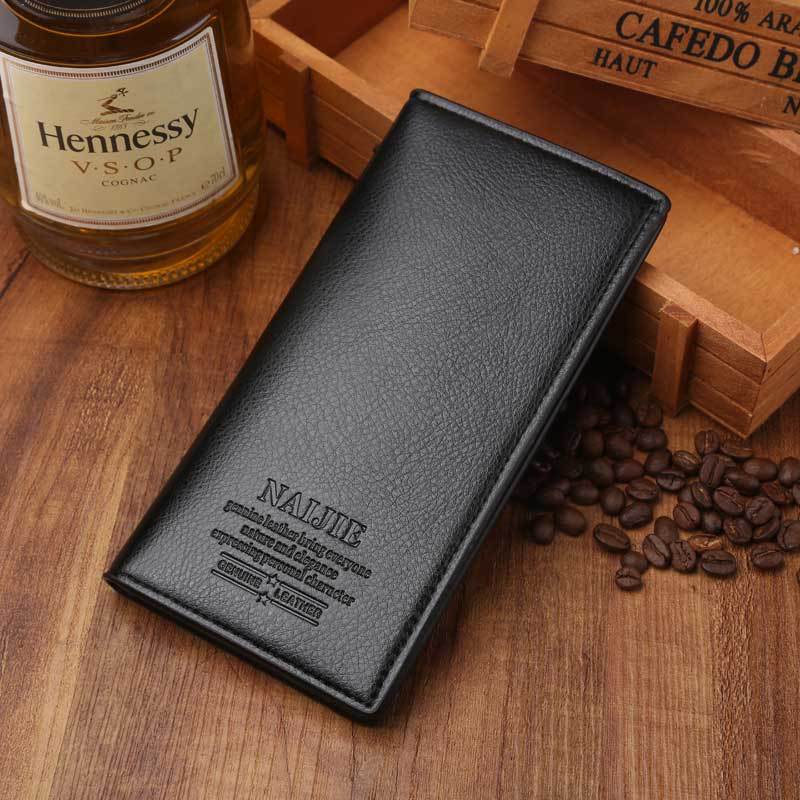 long portefeuille hommes portefeuille de la marée de la nouvelle business casual bi-fold porte-monnaie premium de sac d'embrayage multi-carte de bits paquet de carte long portefeuille hommes portefeuille de la marée de la nouvelle business casual bi-fold porte-monnaie premium de sac d'embrayage multi-carte de bits paquet de carte