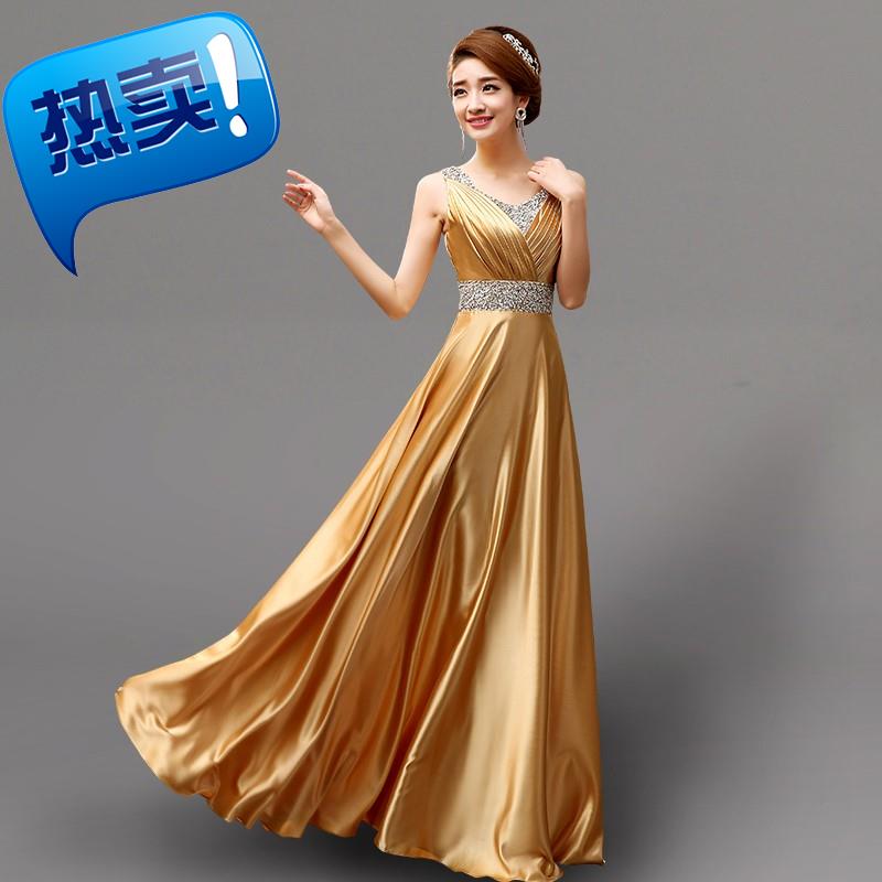 robe de soirée des femmes à 2018 nouvelles femmes de mode de banquet de la conférence annuelle de l'h élégant grand choral service de robe de costumes longue section de l'automne robe de soirée des femmes à 2018 nouvelles femmes de mode de banquet de la conférence annuelle de l'h élégant grand choral service de robe de costumes longue section de l'automne