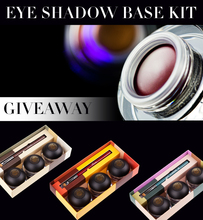 Оригинальное название: Eye Shadow Base Kit