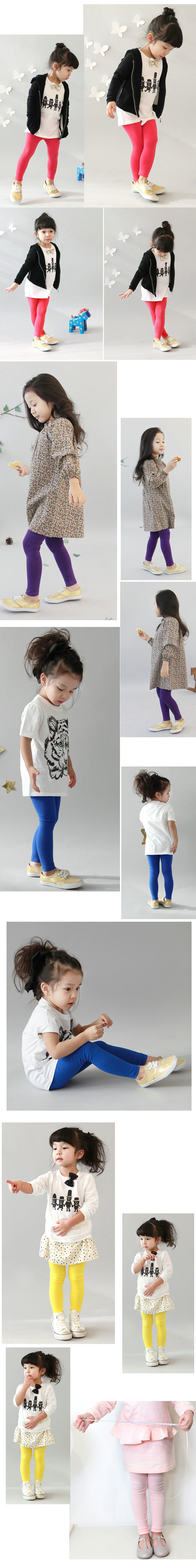 Pantalon fille - Ref 2062738 Image 3