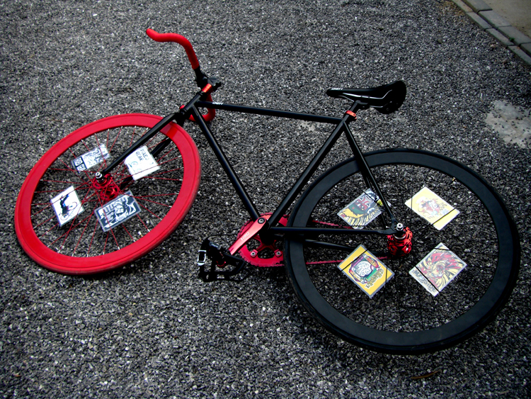 Décoration pour vélo - Ref 2283518 Image 8