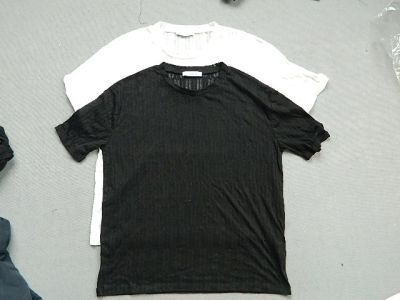 特价不退换 丹麦小众轻奢设计师 极简宽松舒适 中性范性
