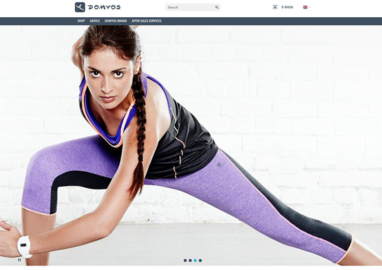 Débardeur sport pour femme - Ref 2027246 Image 36