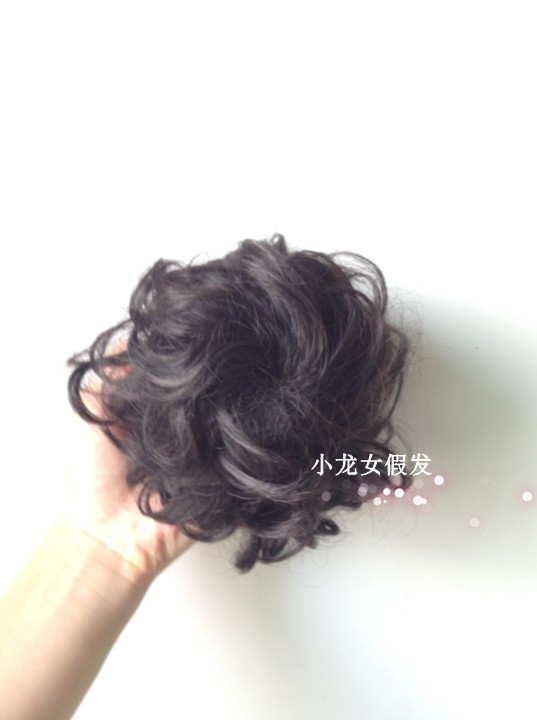 Extension cheveux - Chignon - Ref 233481 Image 27