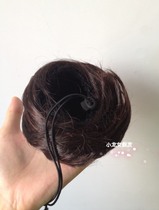 Extension cheveux - Chignon - Ref 233481 Image 18