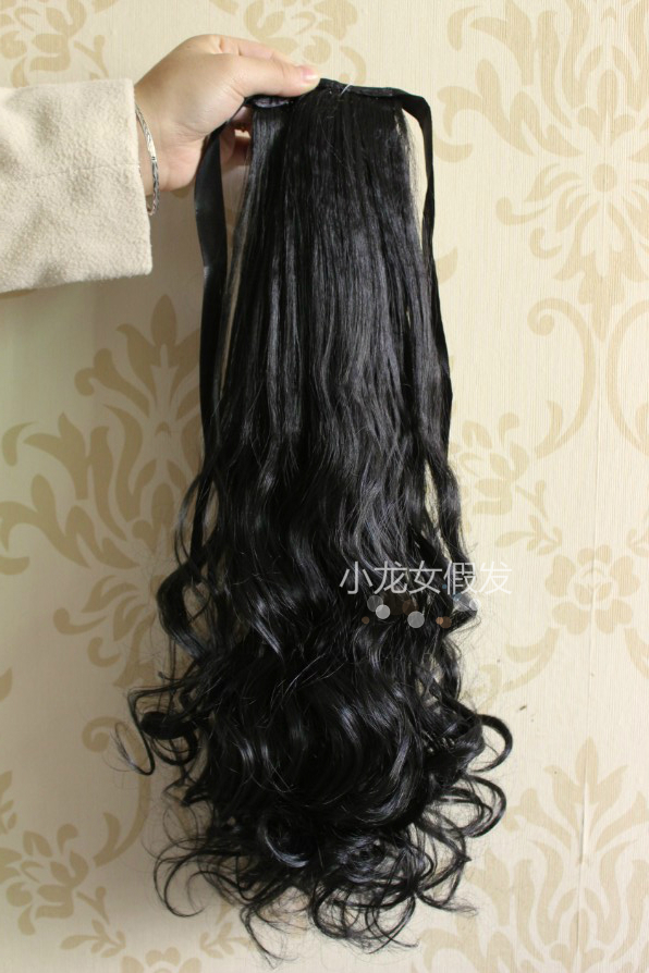 Extension cheveux - Queue de cheval - Ref 250989 Image 20