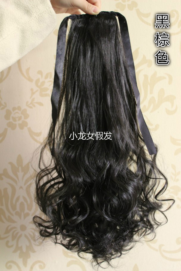 Extension cheveux - Queue de cheval - Ref 250989 Image 19