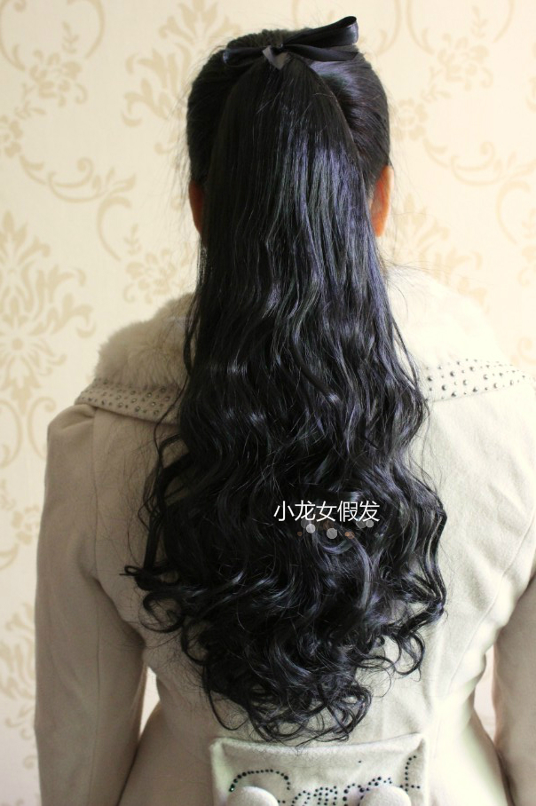 Extension cheveux - Queue de cheval - Ref 250989 Image 16