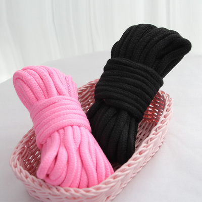 【撩汉出品】10米棉绳 绑带捆绑绳子-淘宝网