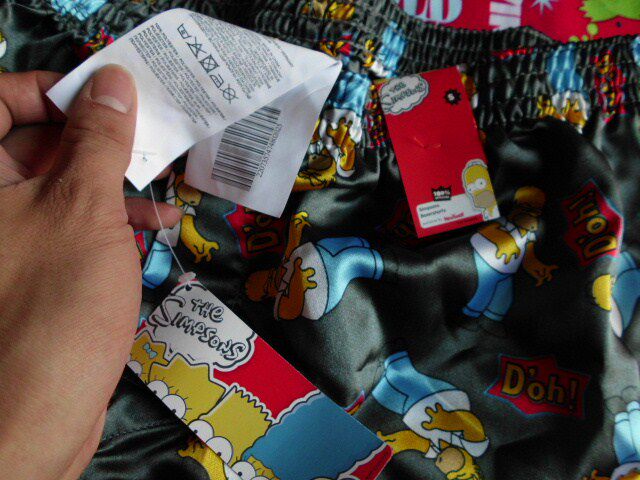 Pantalon pyjama jeunesse - Ref 714621 Image 51