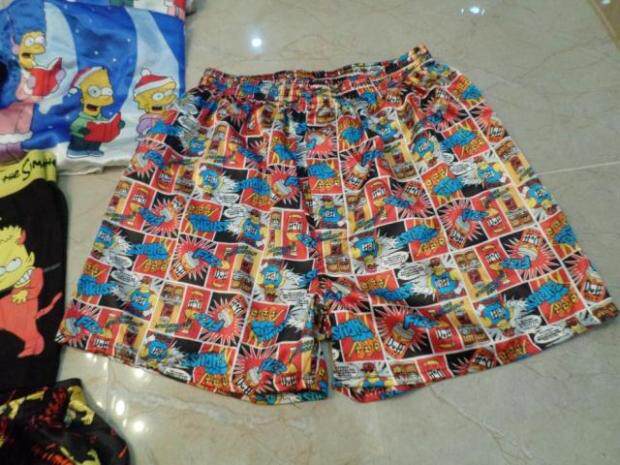 Pantalon pyjama jeunesse - Ref 714621 Image 33