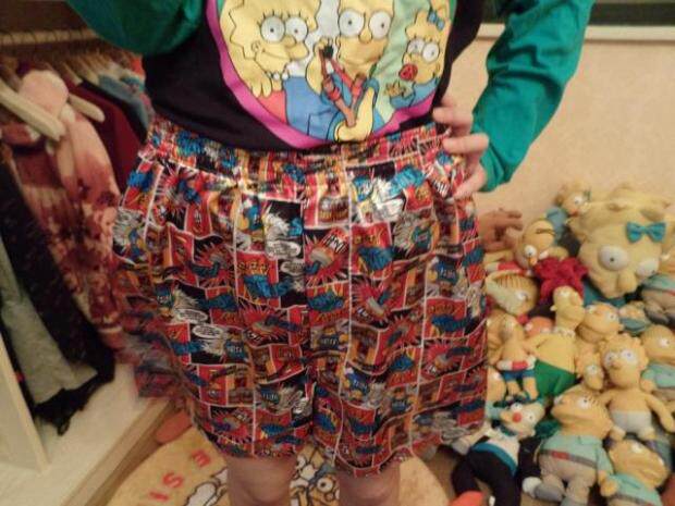 Pantalon pyjama jeunesse - Ref 714621 Image 42