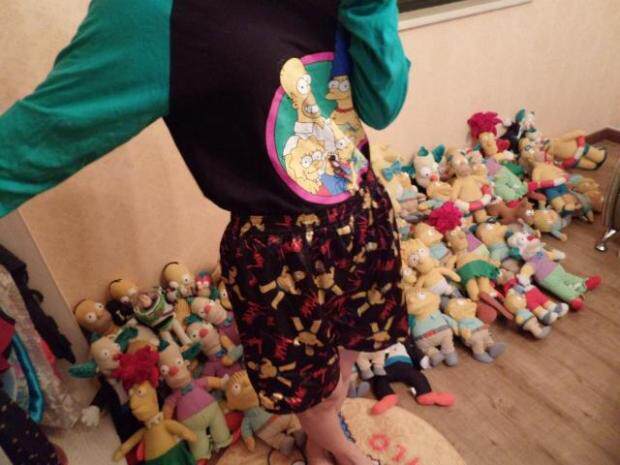 Pantalon pyjama jeunesse - Ref 714621 Image 22