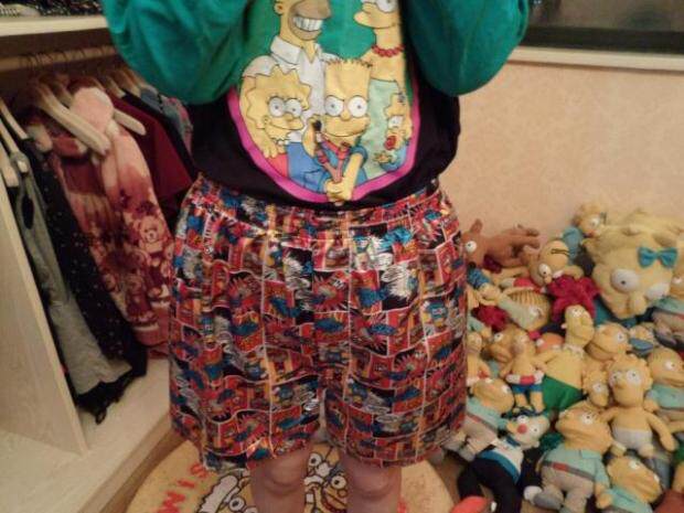 Pantalon pyjama jeunesse - Ref 714621 Image 43