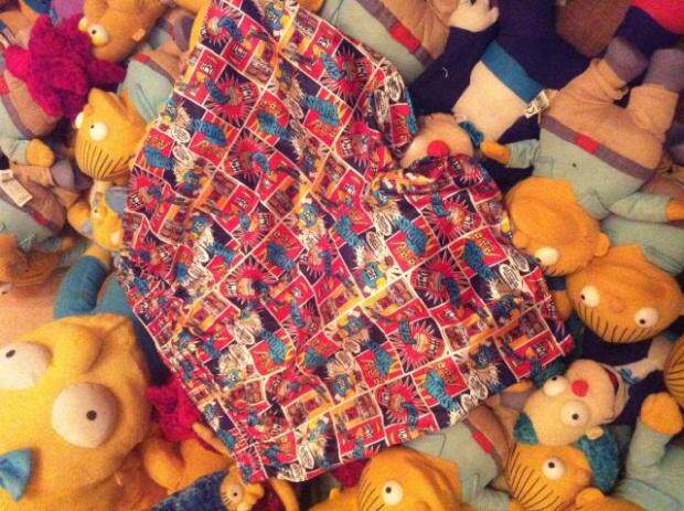 Pantalon pyjama jeunesse - Ref 714621 Image 37