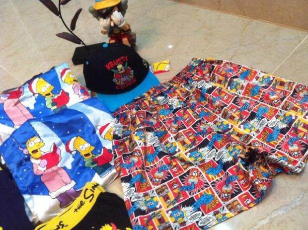 Pantalon pyjama jeunesse - Ref 714621 Image 36