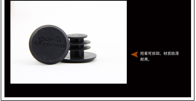 Poignées de vélo PROPALM - Ref 2349940 Image 18