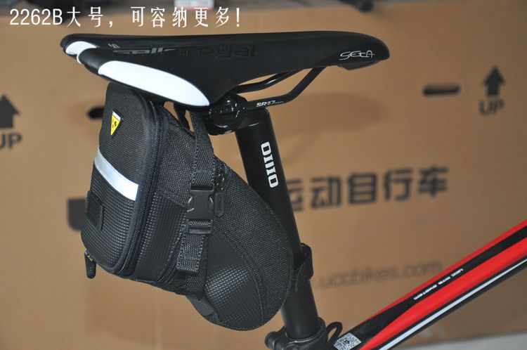 Sacoche pour vélo mixte TOPEAK - Ref 2214320 Image 8